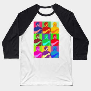 Sondheim Colors Baseball T-Shirt